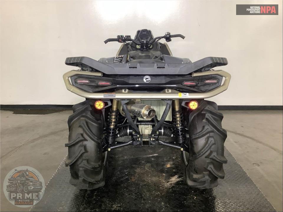 2026 Can-Am OUTLANDER X MR 1000R — фото 4