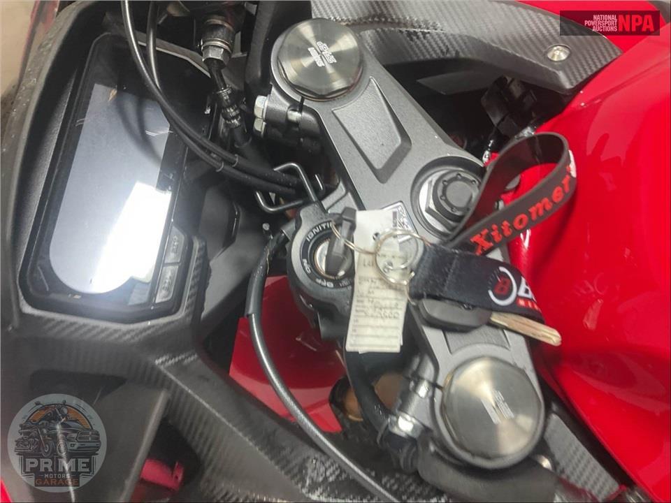 2023 Honda CBR500RA (ABS) — фото 14