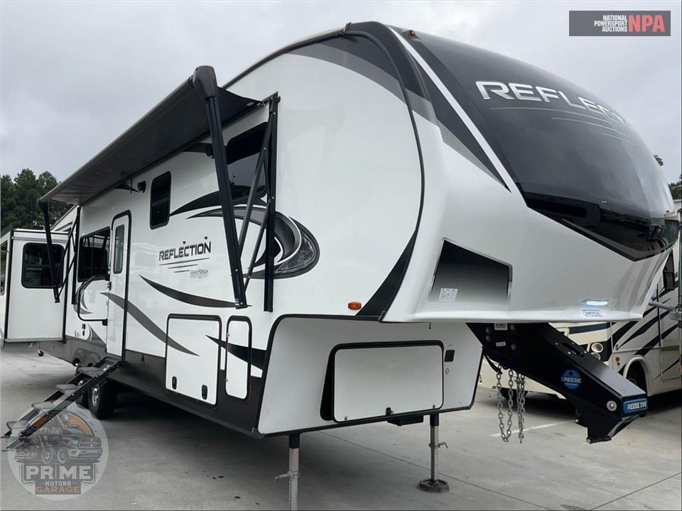 2023 Grand Design Recreational Vehicles M-341RDS REFLECTION FIFTH WHEEL SERIES — фото 1