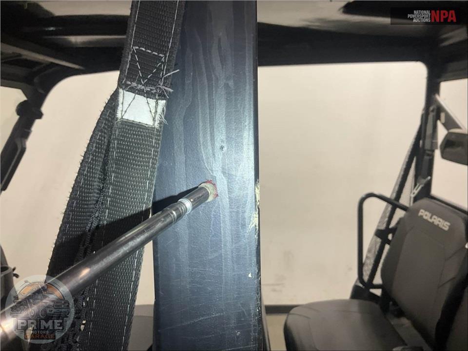 2023 Polaris RANGER CREW 1000 PREMIUM — фото 15