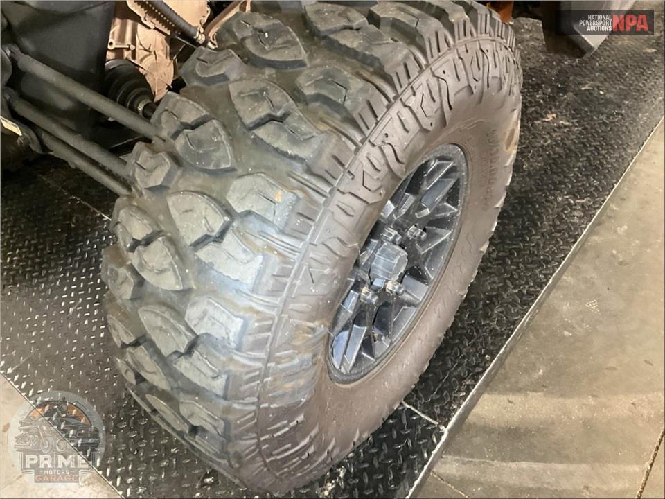 2025 Can-Am MAVERICK X3 MAX DS TURBO — фото 32