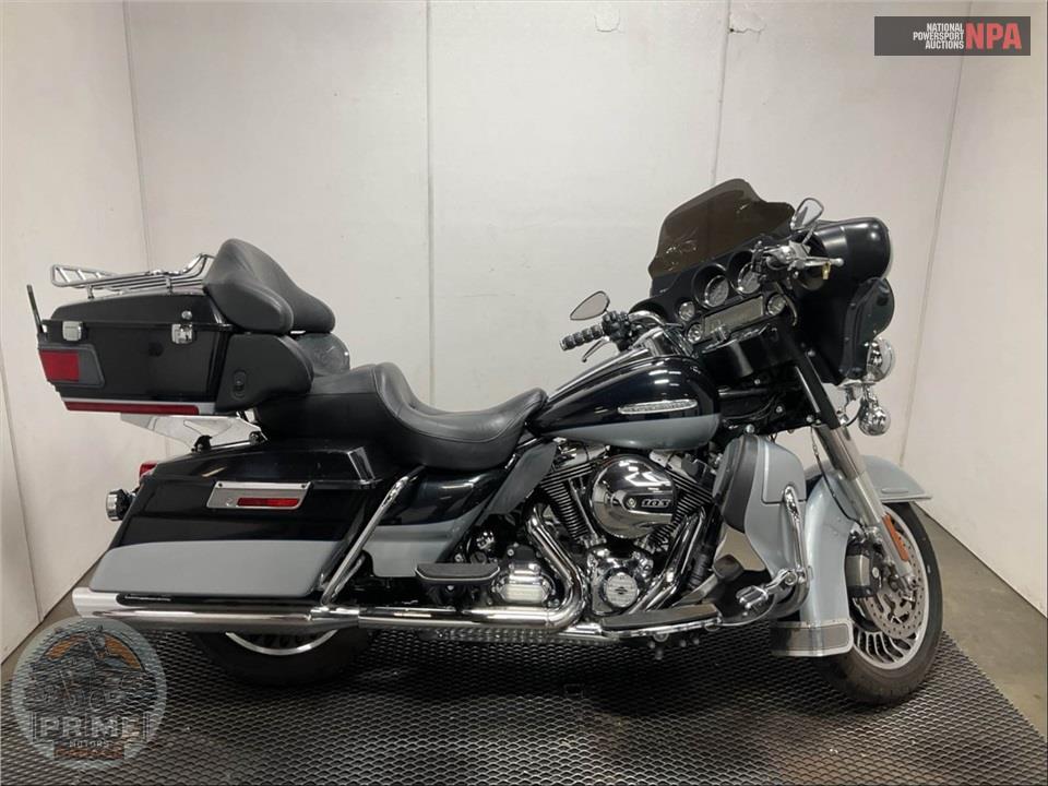 2012 Harley-Davidson FLHTK ELECTRA GLIDE UL LI — фото 1
