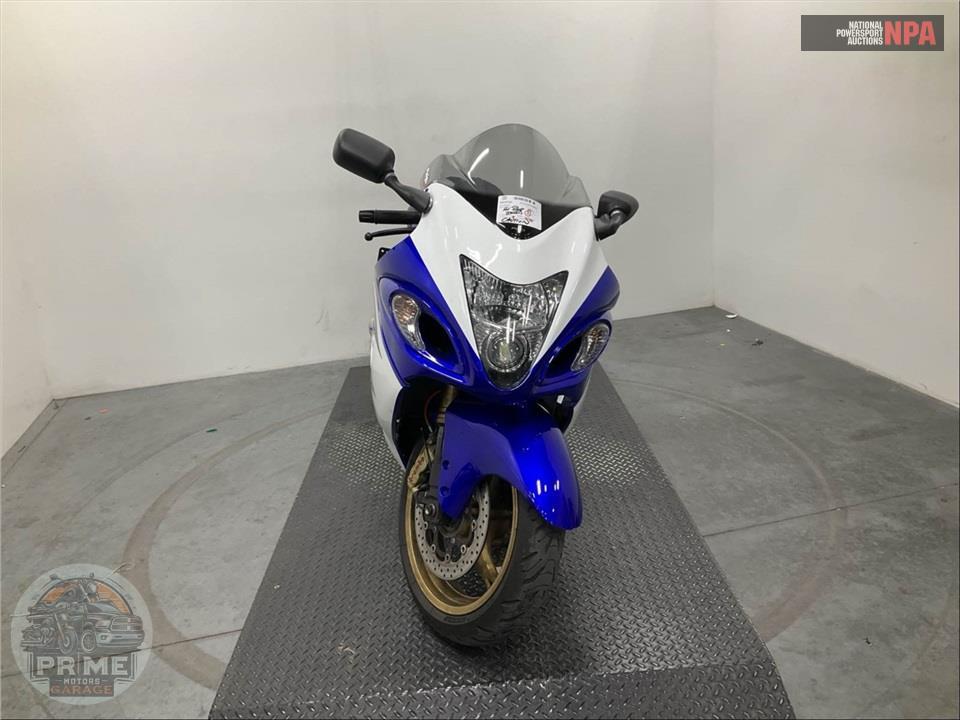 2015 Suzuki GSX1300RAL5 Hayabusa — фото 2