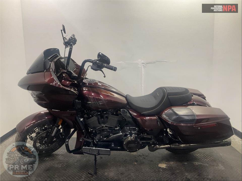 2024 Harley-Davidson FLTRXSE CVO ROAD GLIDE — фото 3