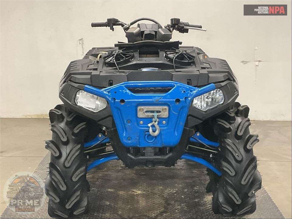 2023 Polaris SPORTSMAN XP 1000 HIGHLIFTER EDITION — фото 2