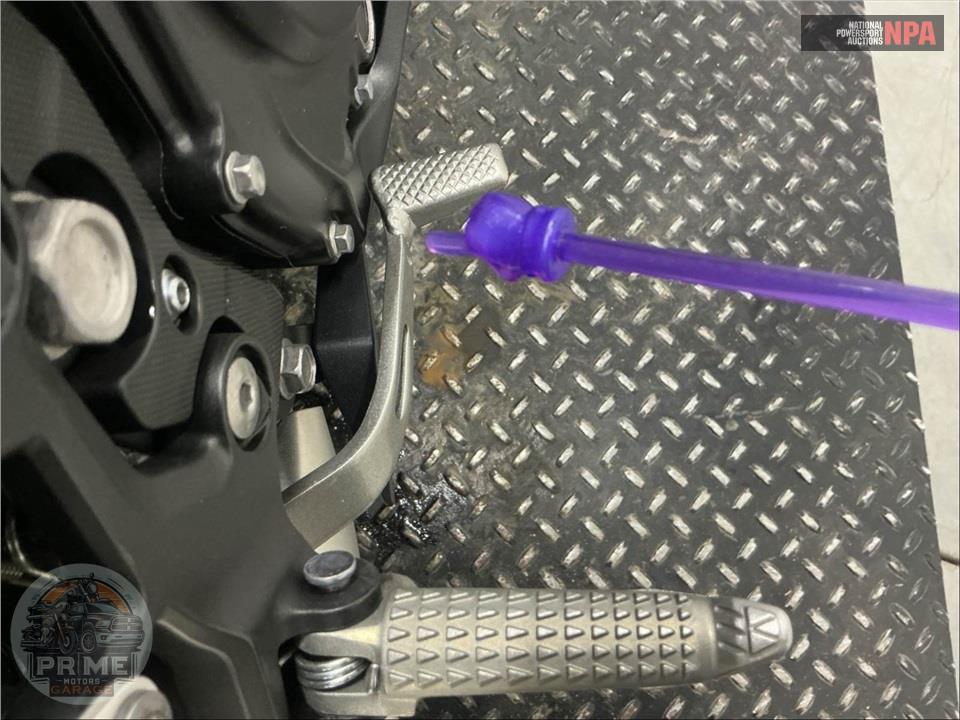 2024 Kawasaki EX500GRFAL NINJA 500 RED METALLIC (ABS) — фото 23