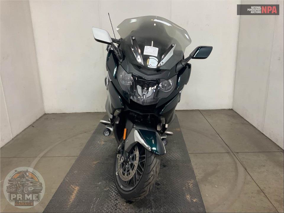 2019 Bmw K1600GTL — фото 2
