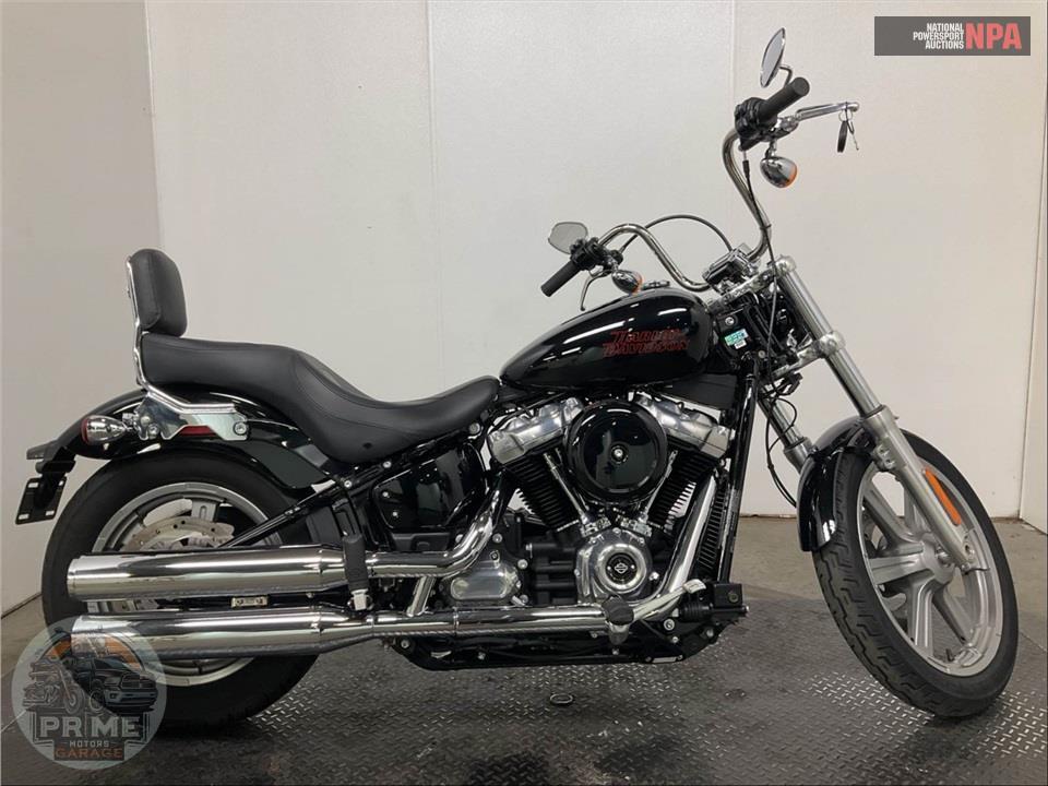 2024 Harley-Davidson FXST SOFTAIL STANDARD — фото 1