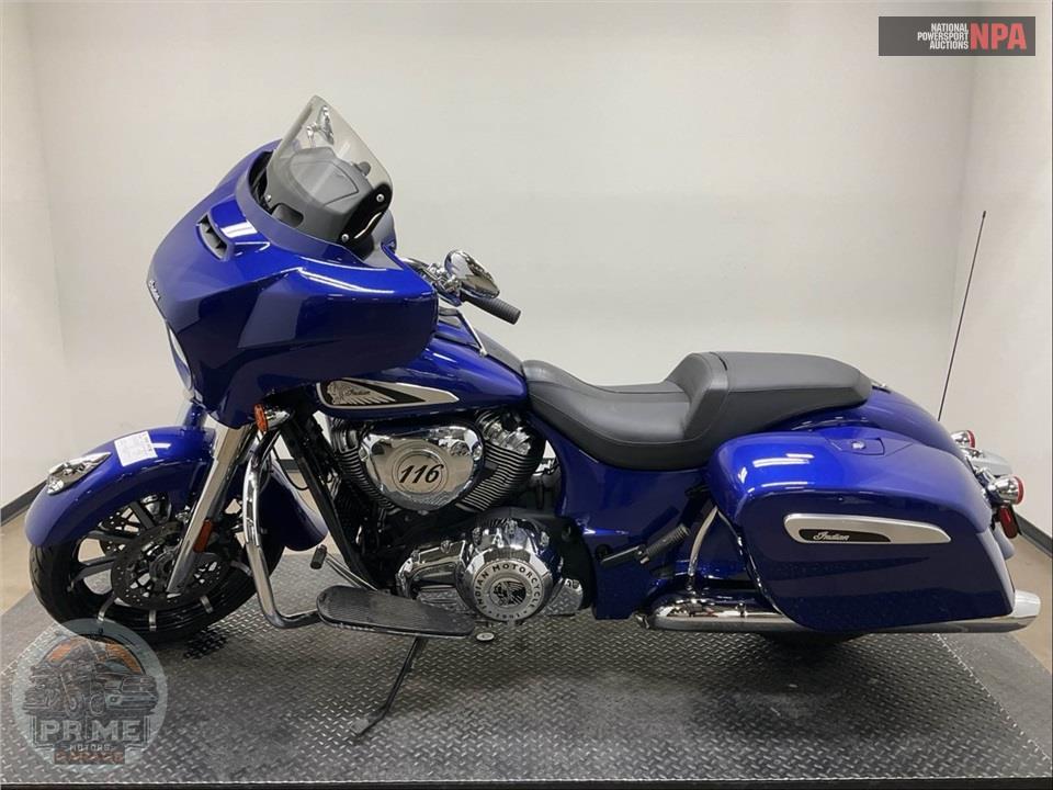 2023 Indian Motorcycle CHIEFTAIN LIMITED (COLOR) — фото 3