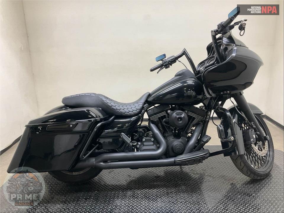 2015 Harley-Davidson FLTRXS ROAD GLIDE SPECIAL — фото 1