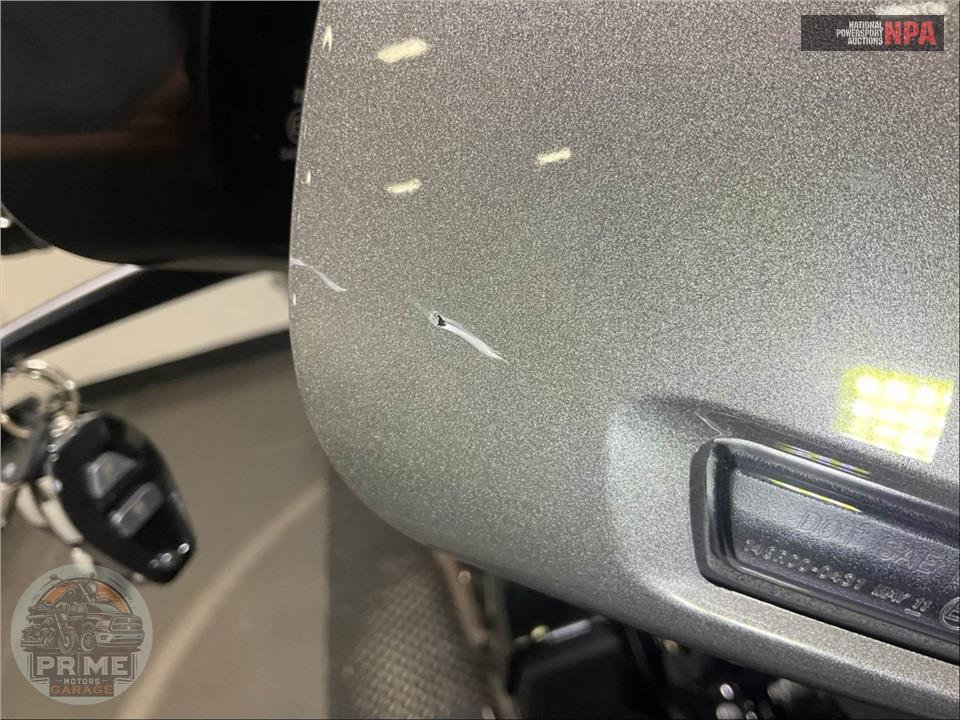 2023 Harley-Davidson FLHXSE CVO STREET GLIDE — фото 13