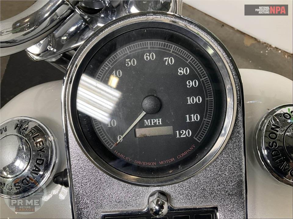 1996 Harley-Davidson FXSTC SOFTAIL(SOLID) — фото 5