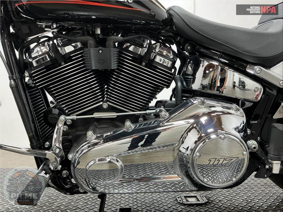 2024 Harley-Davidson FXBR BREAKOUT — фото 7