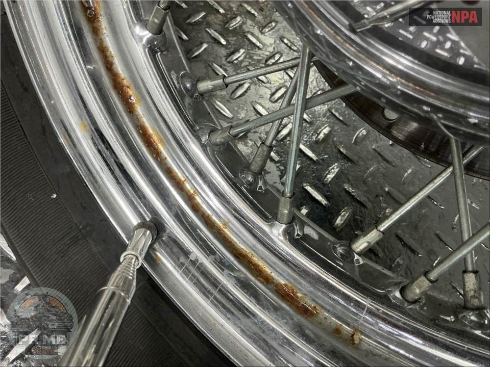 2000 Harley-Davidson FLSTC HERITAGE SOFTAIL CLASSIC — фото 24
