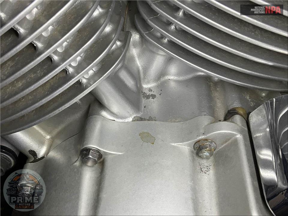 2005 Honda VT750C5/CA5 SHADOW AERO — фото 10