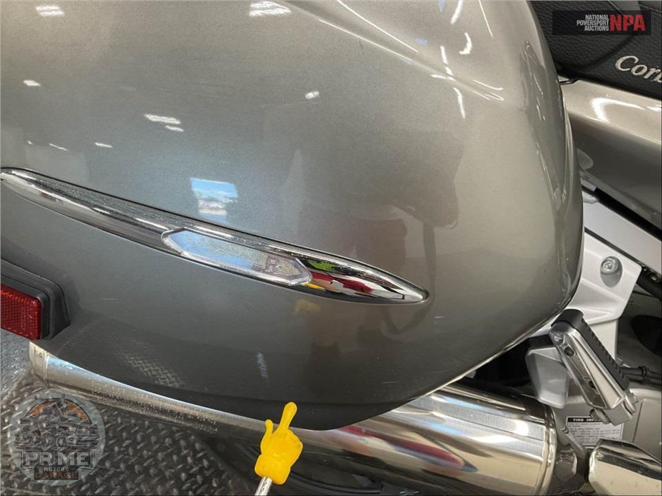 2013 Yamaha FJR1300 — фото 20