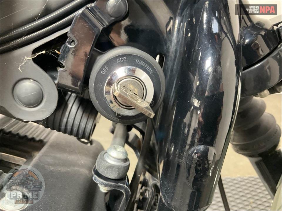 2021 Harley-Davidson XL883N IRON — фото 12