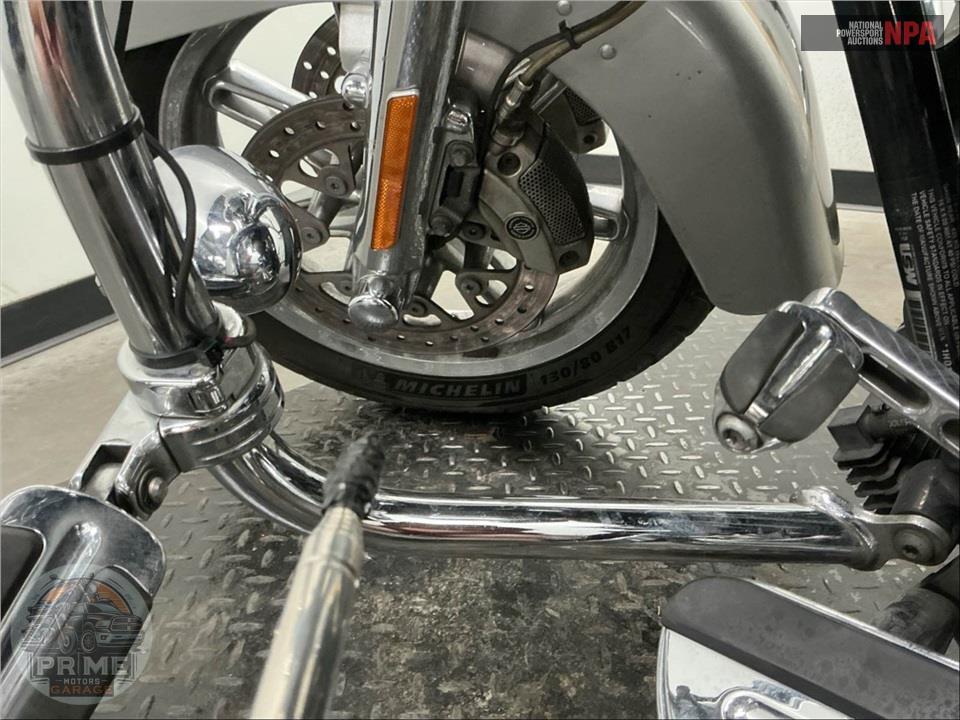 2013 Harley-Davidson FLHTCUSE8 SCREAMIN EAGLE — фото 20