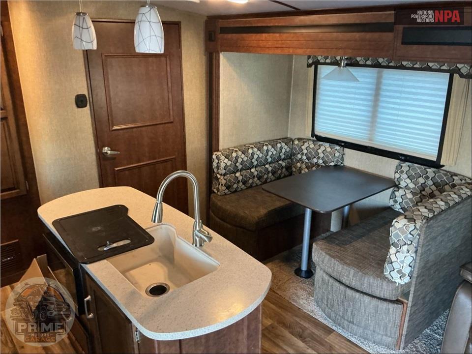 2018 Keystone Rv M-325 BH - OUTBACK SUPER-LITE SERIES — фото 9