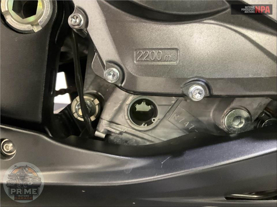 2026 Suzuki GSX-R750M6 — фото 9