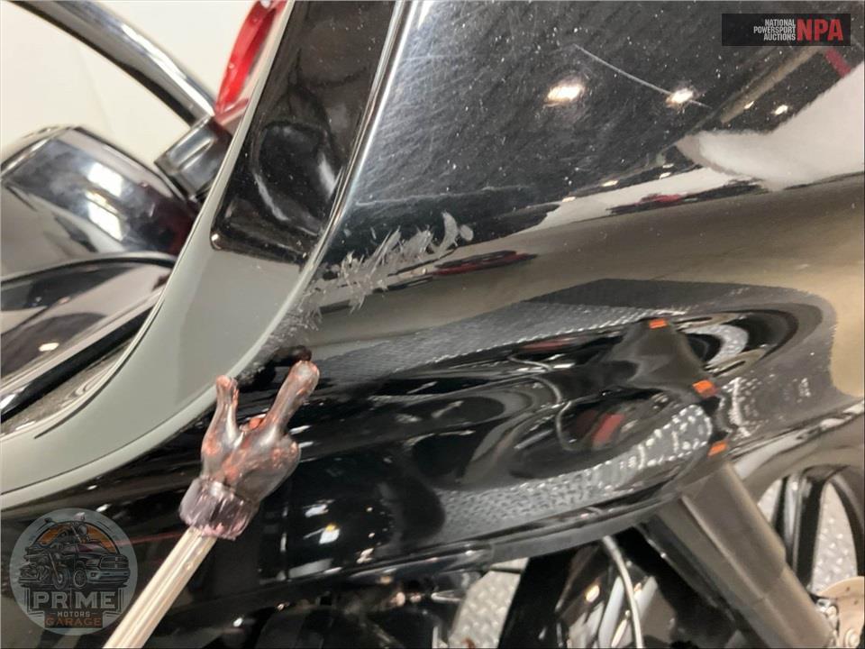 2023 Harley-Davidson FLTRK ROAD GLIDE LIMITED — фото 16