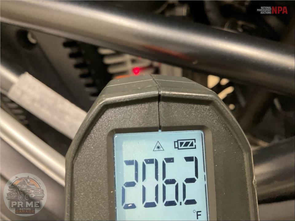 2020 Ducati MONSTER 797 PLUS (STAR WHITE SILK) — фото 8