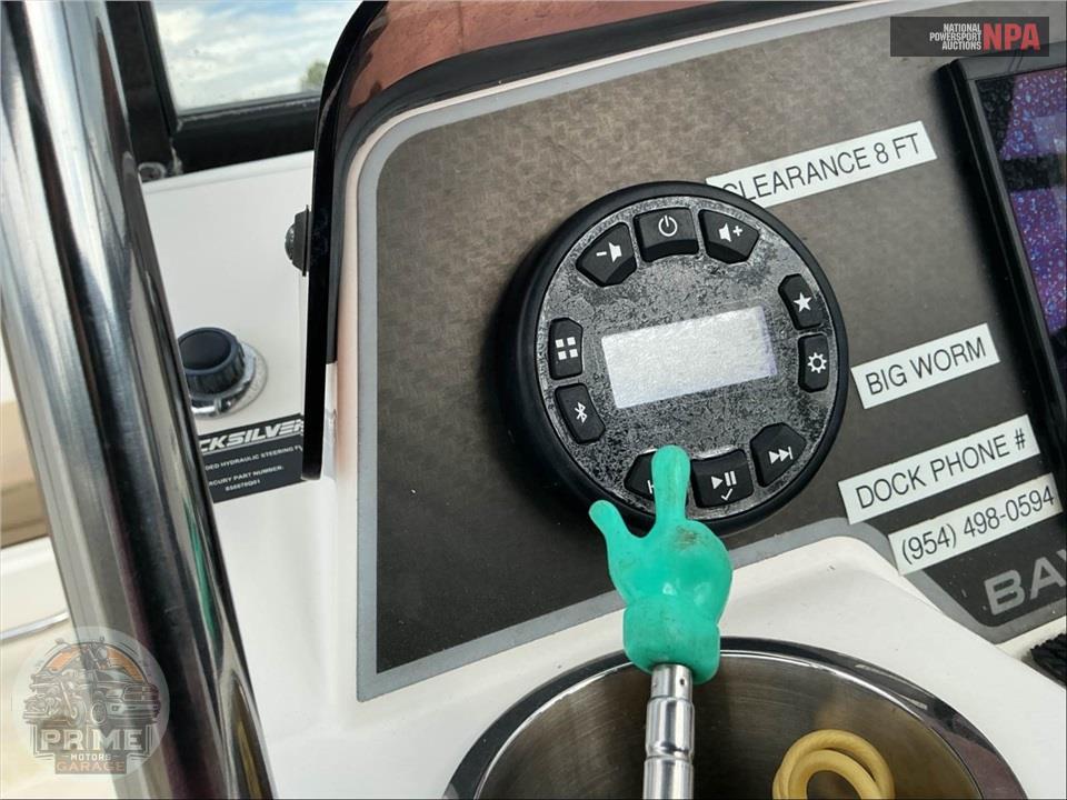 2024 Bayliner Marine DX2200(***) DECK BOAT SERIES L=22/E=1-150HP MERCURY OB — фото 42