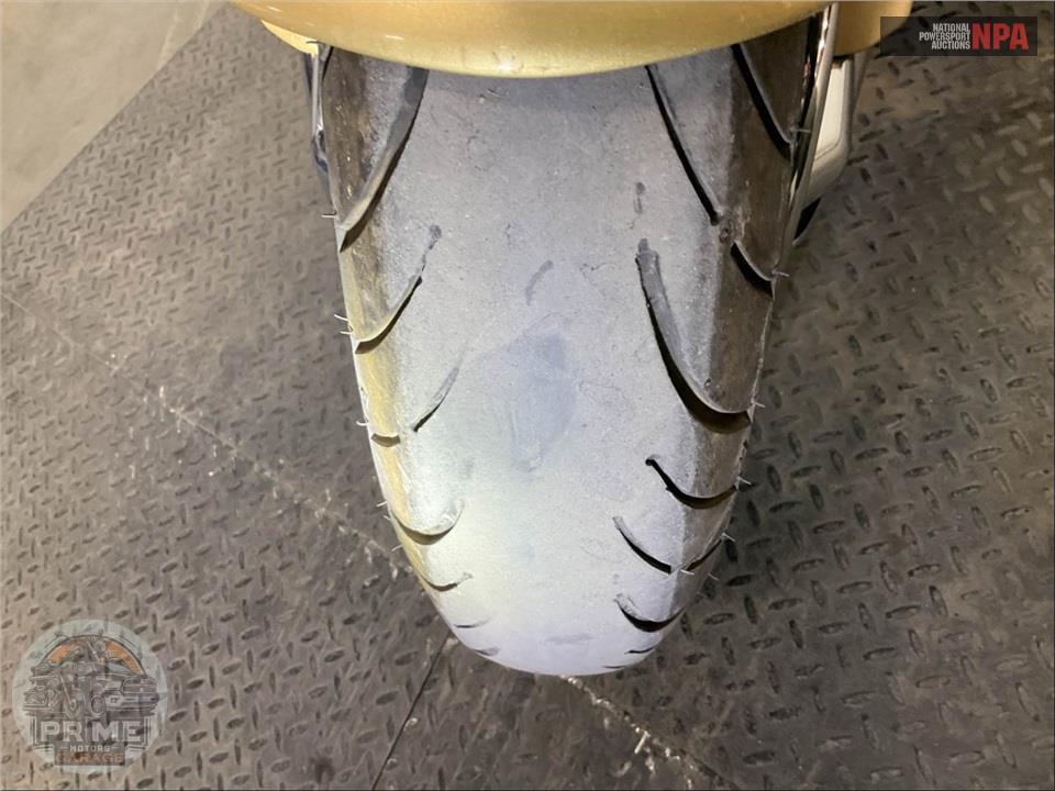 2006 Honda GL1800P6 GOLDWING — фото 28
