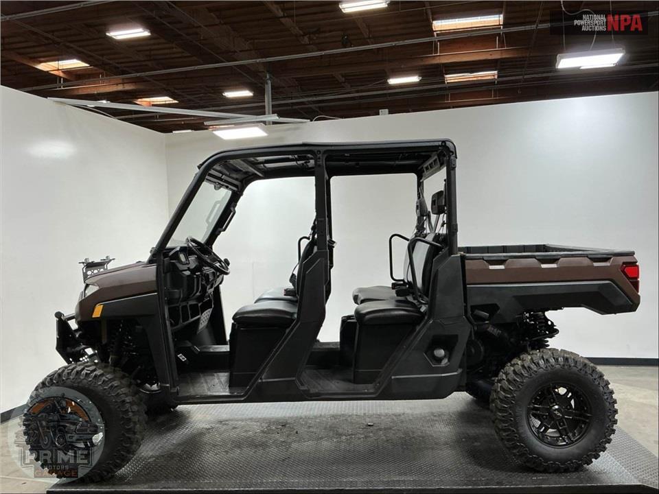 2019 Polaris RANGER CREW XP 1000 EPS — фото 3