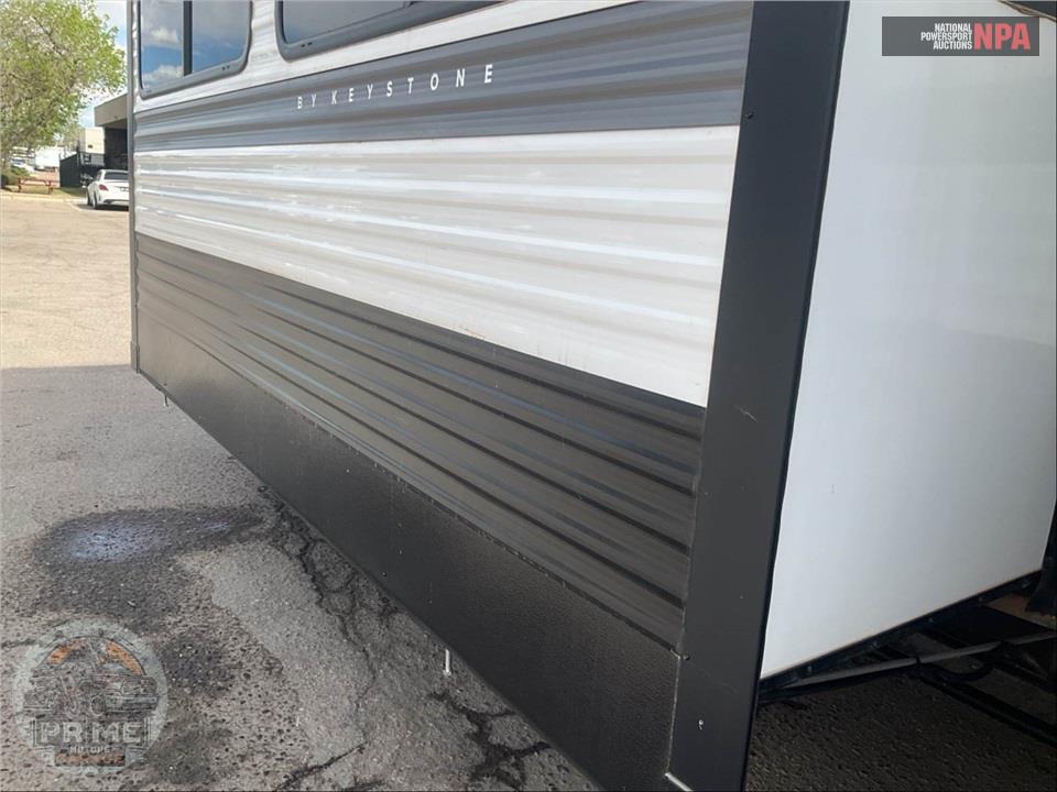 2023 Keystone Rv M-38 FKTS - HIDEOUT SERIES — фото 16