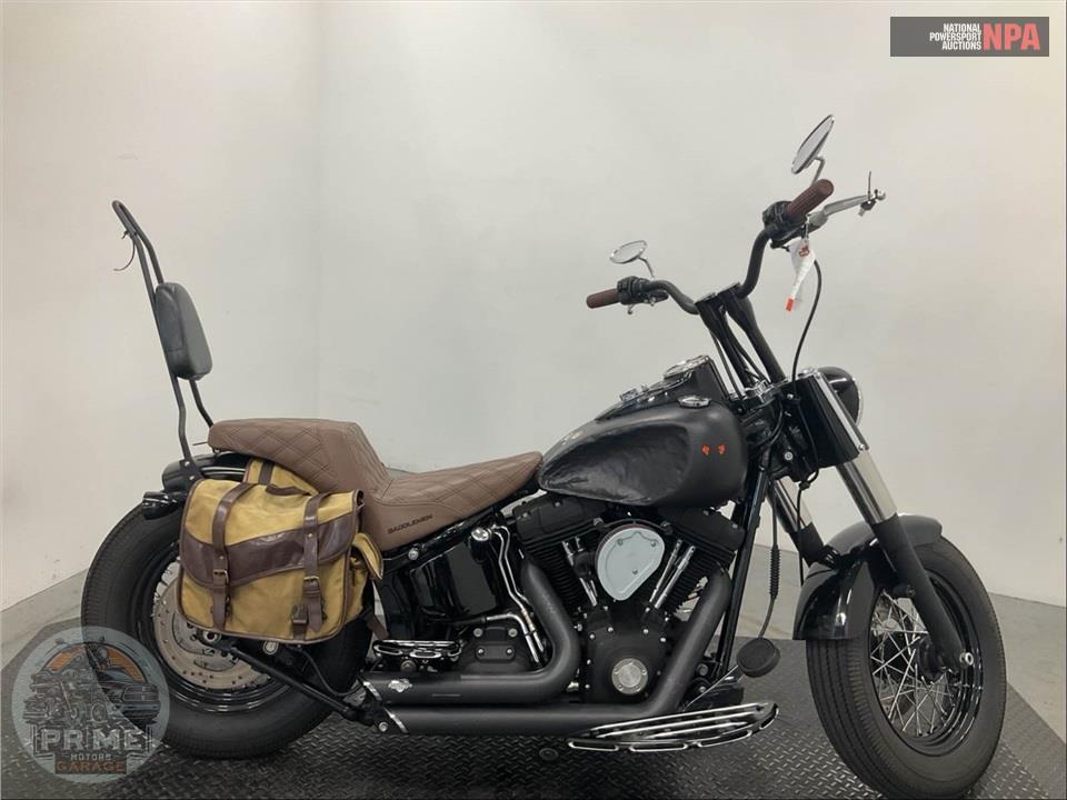 2017 Harley-Davidson FLS SOFTAIL SLIM — фото 1