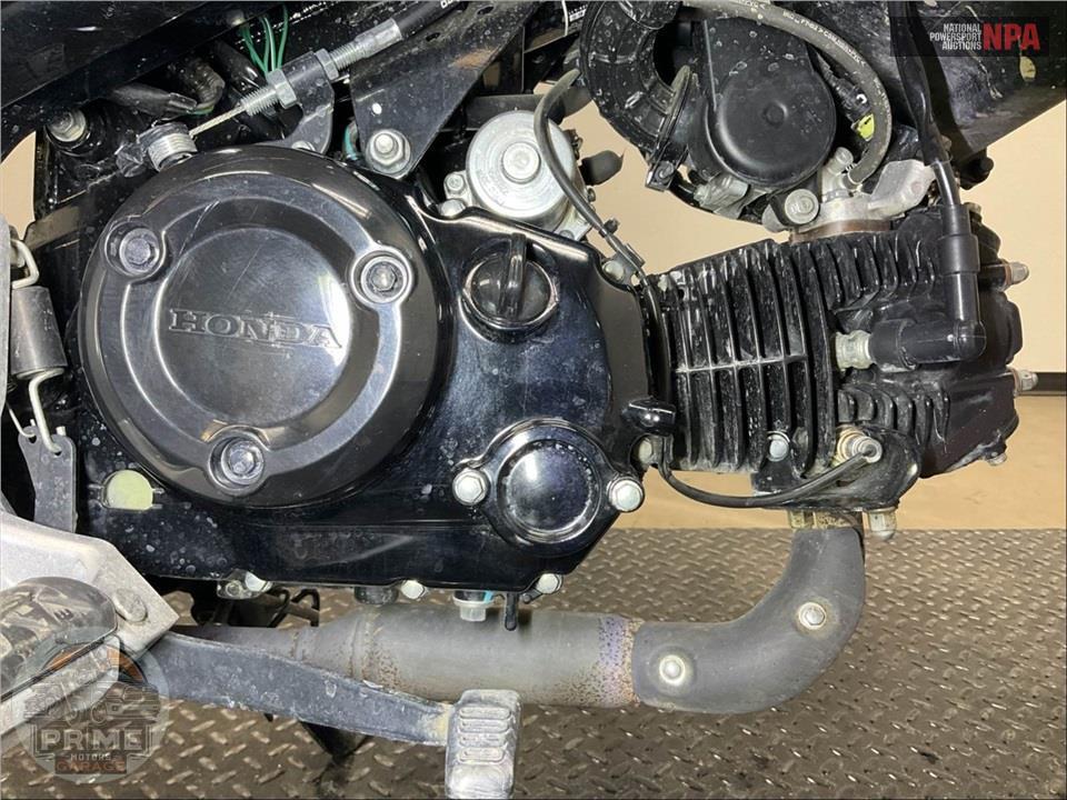 2024 Honda GROM — фото 7