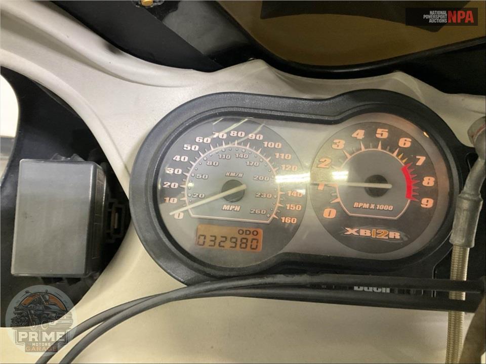 2005 Buell XB12R FIREBOLT — фото 5