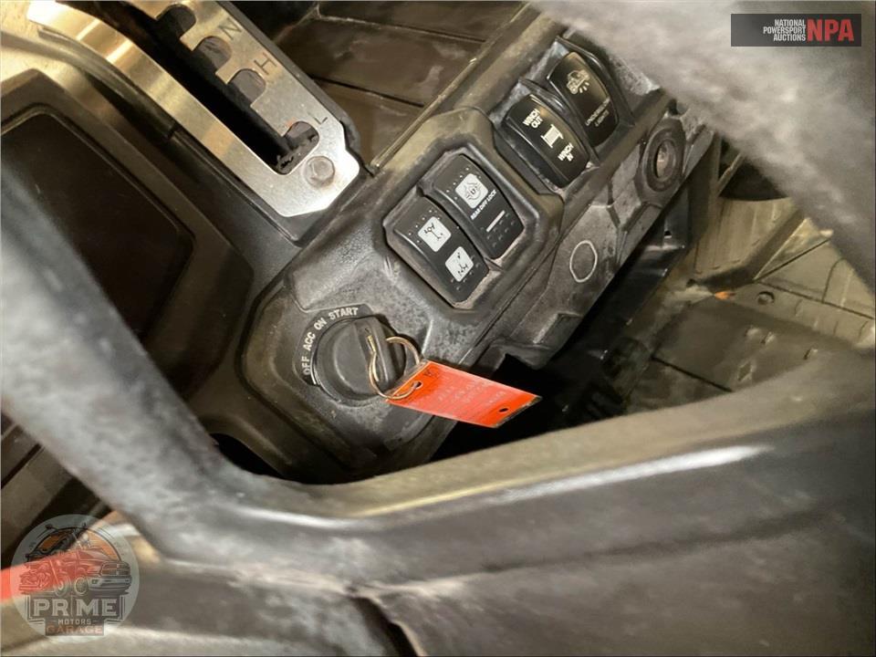2021 Can-Am DEFENDER MAX DPS HD8 — фото 7