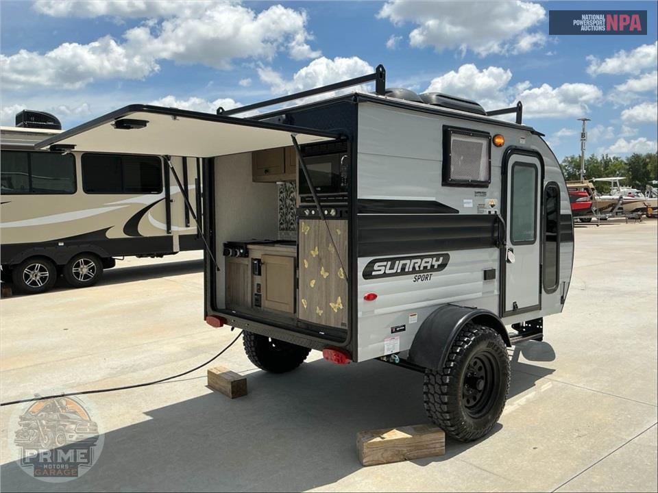 2023 Sunset Park Rv M-109 - SUN RAY SERIES — фото 4