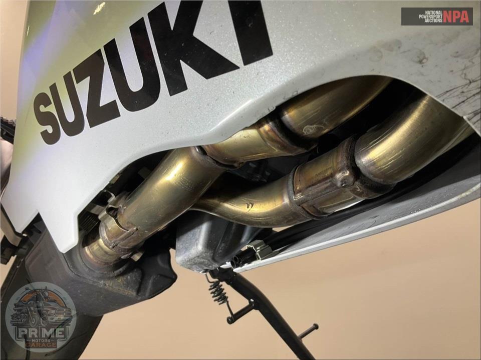 2025 Suzuki GSX-R600M5 — фото 12