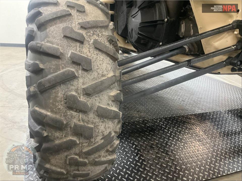 2022 Can-Am MAVERICK X3 MAX X RS TURBO RR (DESERT TAN & CARBON BLACK) — фото 20