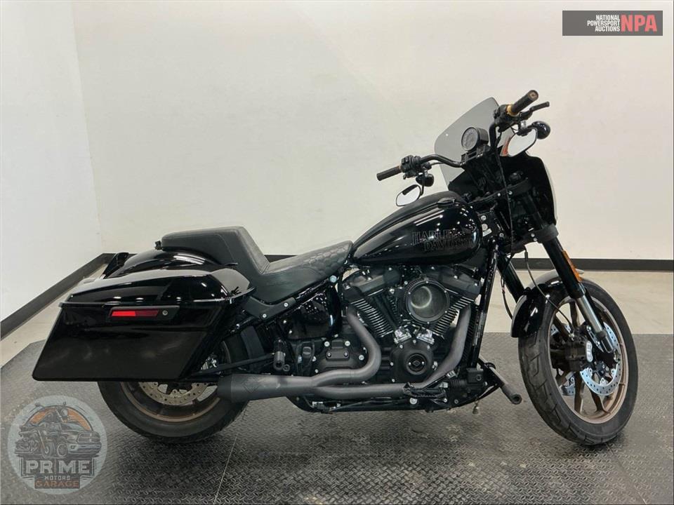 2024 HARLEY-DAVIDSON FXLRS LOW RIDER S