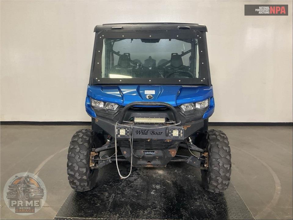 2021 Can-Am DEFENDER XT HD10 — фото 2