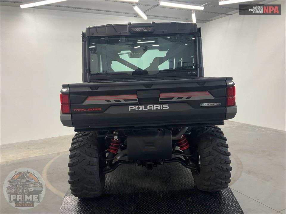 2026 Polaris RANGER CREW XP 1000 NORTHSTAR EDITION TRAIL BOSS — фото 4