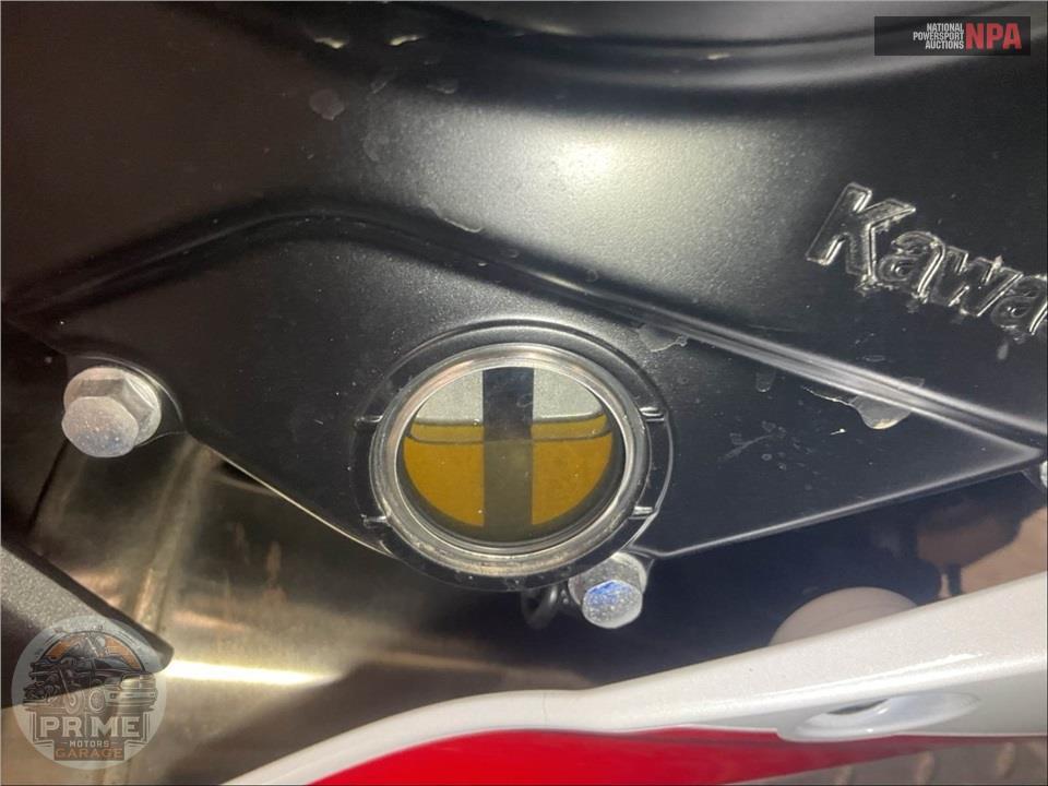 2022 Kawasaki EX650NNFAN NINJA 650 KRT — фото 9