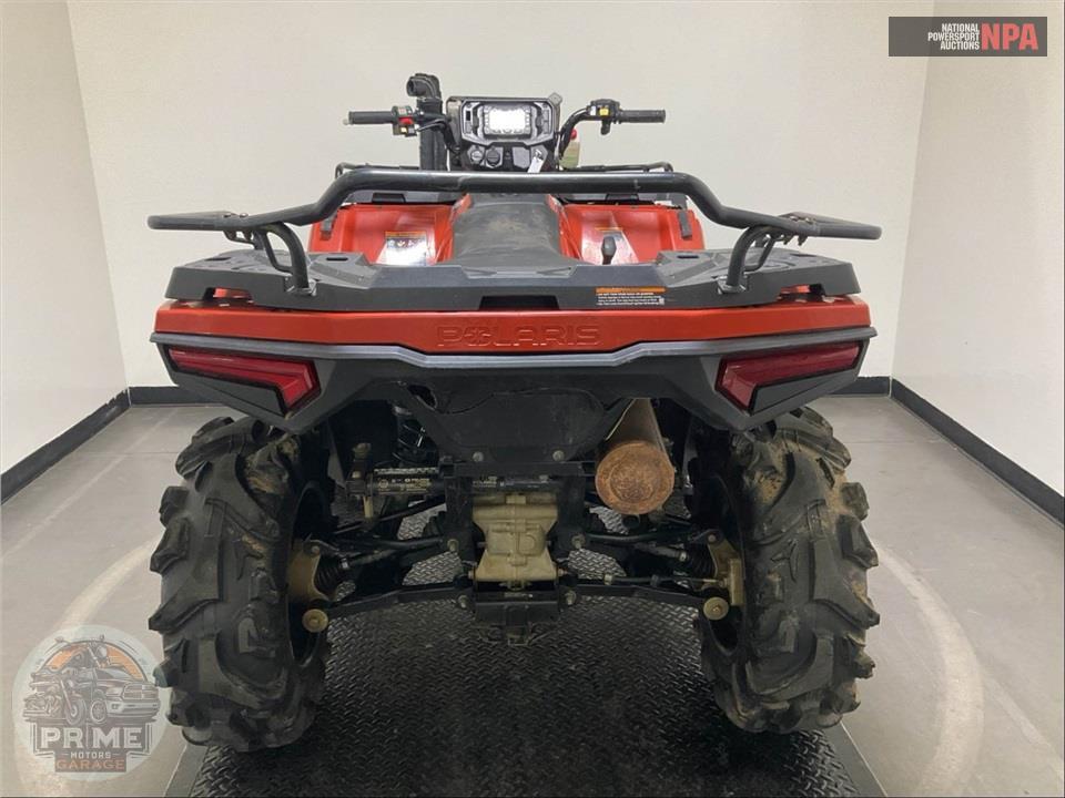 2024 Polaris SPORTSMAN 450 H.O. EPS — фото 4