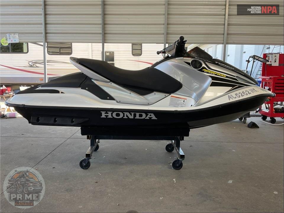 2004 Honda AQUA TRAX R-12X — фото 1