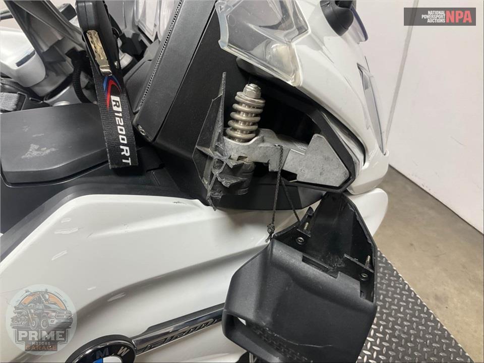 2018 Bmw R1200RT — фото 27