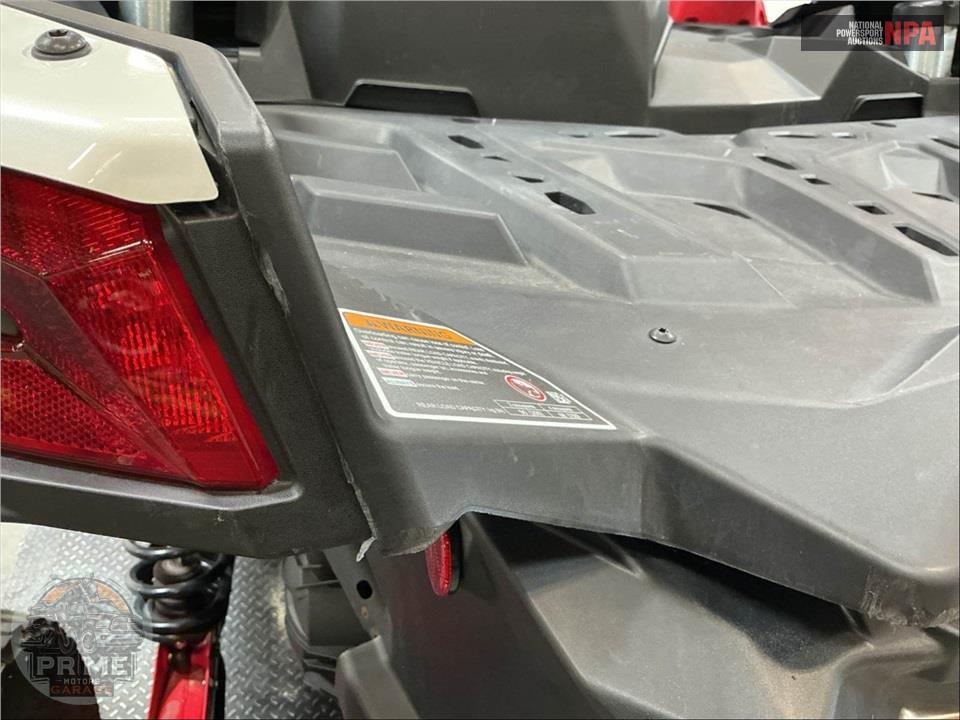 2024 Can-Am MAVERICK X3 MAX X RC TURBO RR — фото 25