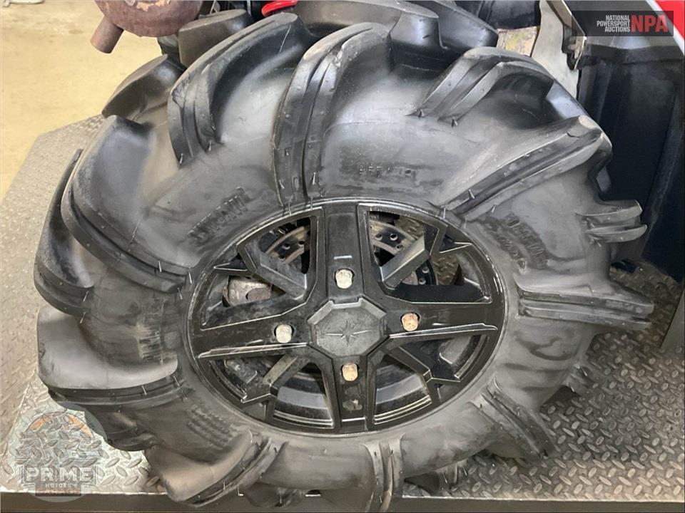 2022 Polaris SPORTSMAN 850 HIGH LIFTER — фото 33