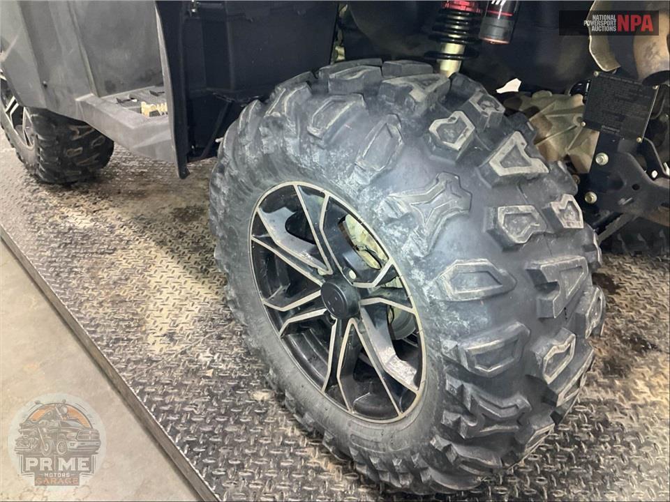 2022 Cf Moto CFORCE 800 XC — фото 29