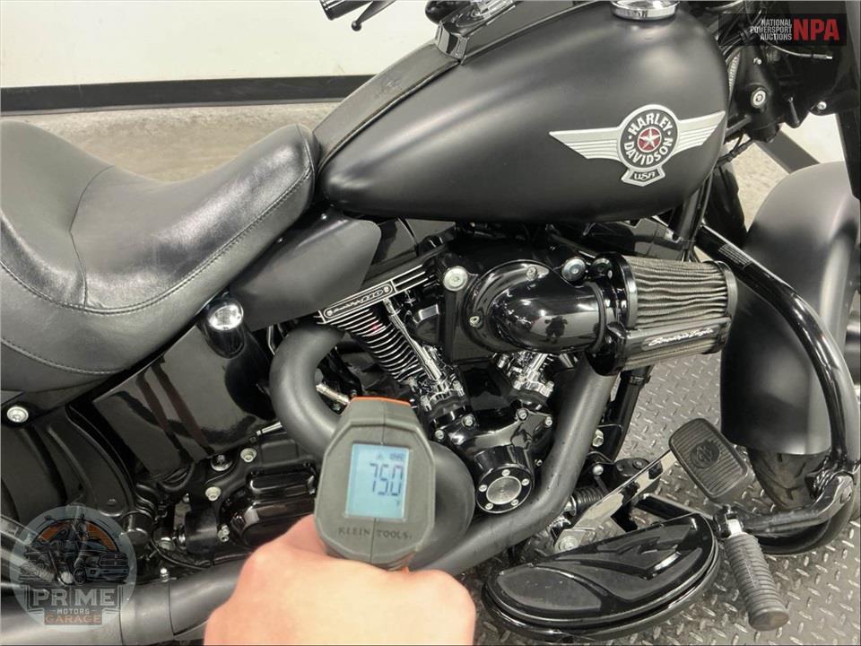 2016 Harley-Davidson FLSTFBS FAT BOY S — фото 8