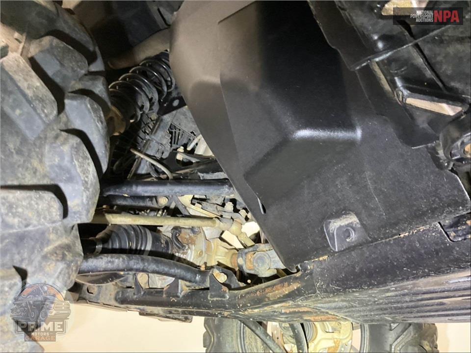 2019 Polaris SPORTSMAN 850 SP WHITE LIGHTNING — фото 38