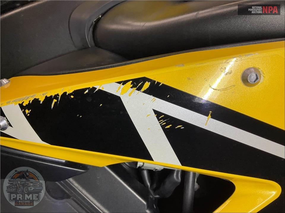 2006 Yamaha YZF-R1 — фото 17